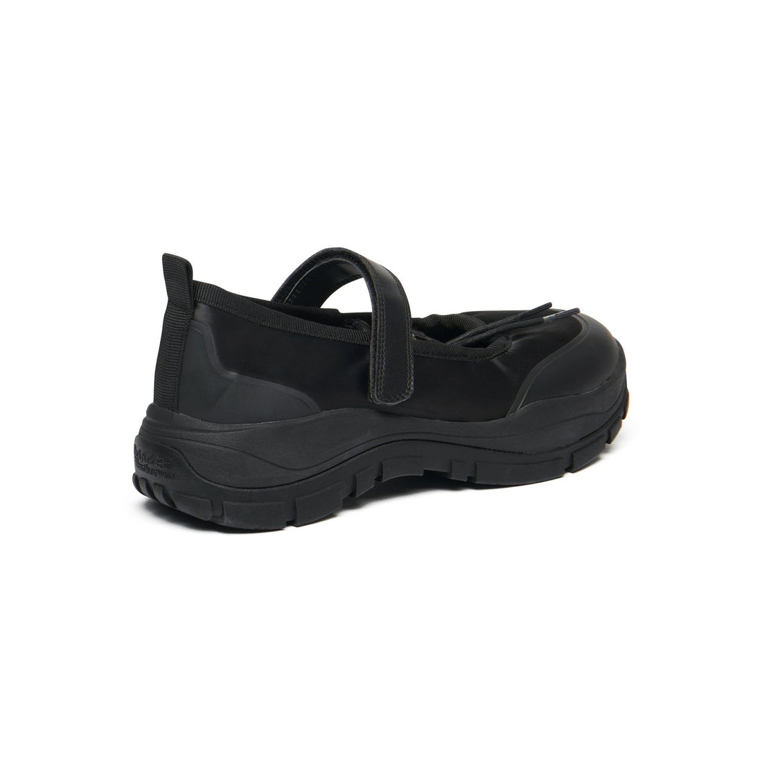 Rockfish Weatherwear [ロックフィッシュ ウェザーウェア] ストリング メリージェーンシューズ [RF1SHBF1SK013] BK