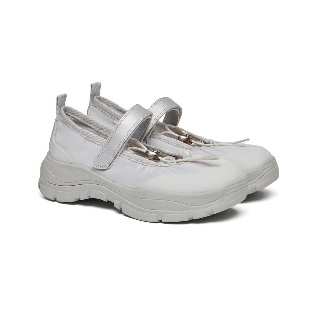 Rockfish Weatherwear [ロックフィッシュ ウェザーウェア] ストリング メリージェーンシューズ [RF1SHBF1SK013] LG