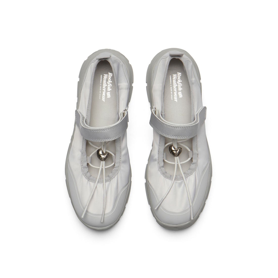 Rockfish Weatherwear [ロックフィッシュ ウェザーウェア] ストリング メリージェーンシューズ [RF1SHBF1SK013] LG