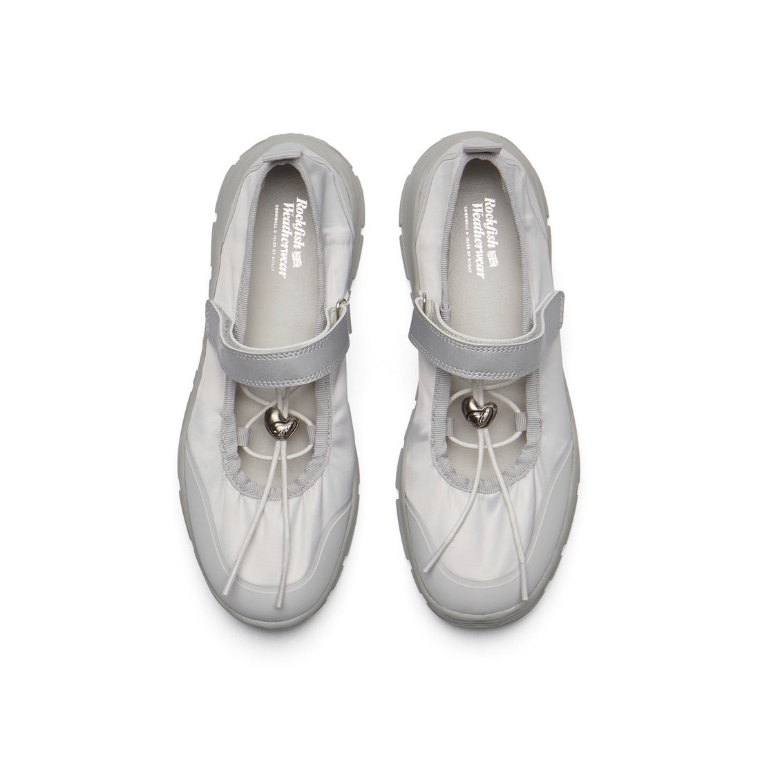 Rockfish Weatherwear [ロックフィッシュ ウェザーウェア] ストリング メリージェーンシューズ [RF1SHBF1SK013] LG