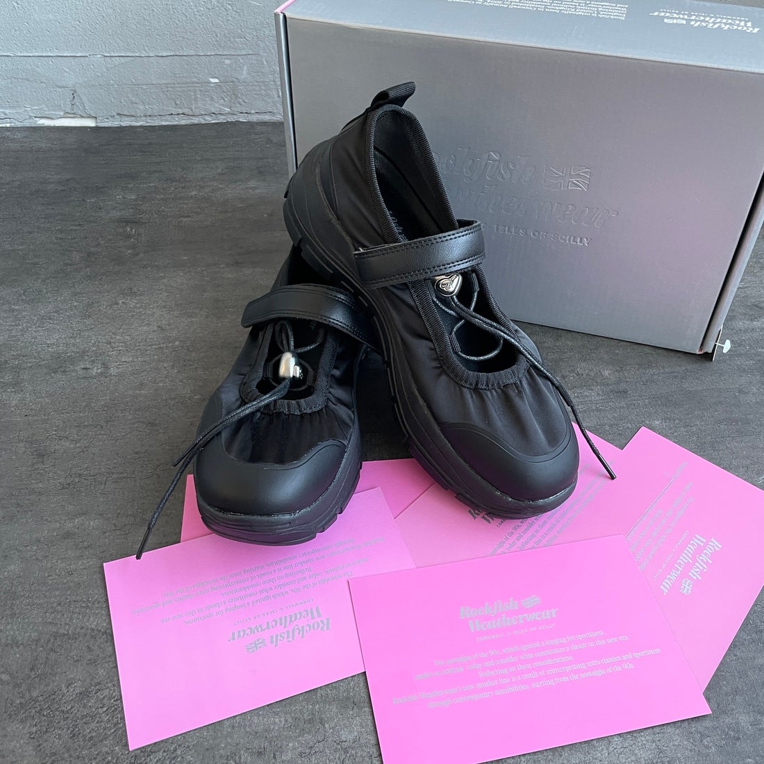 Rockfish Weatherwear [ロックフィッシュ ウェザーウェア] ストリング