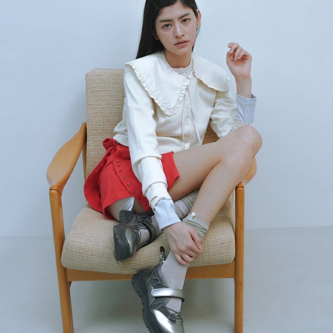 Rockfish Weatherwear [ロックフィッシュ ウェザーウェア] ベルクロスニーカー [RF1SHBF1SK003] DS