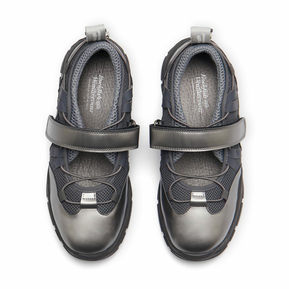 Rockfish Weatherwear [ロックフィッシュ ウェザーウェア] ベルクロスニーカー [RF1SHBF1SK003] DS