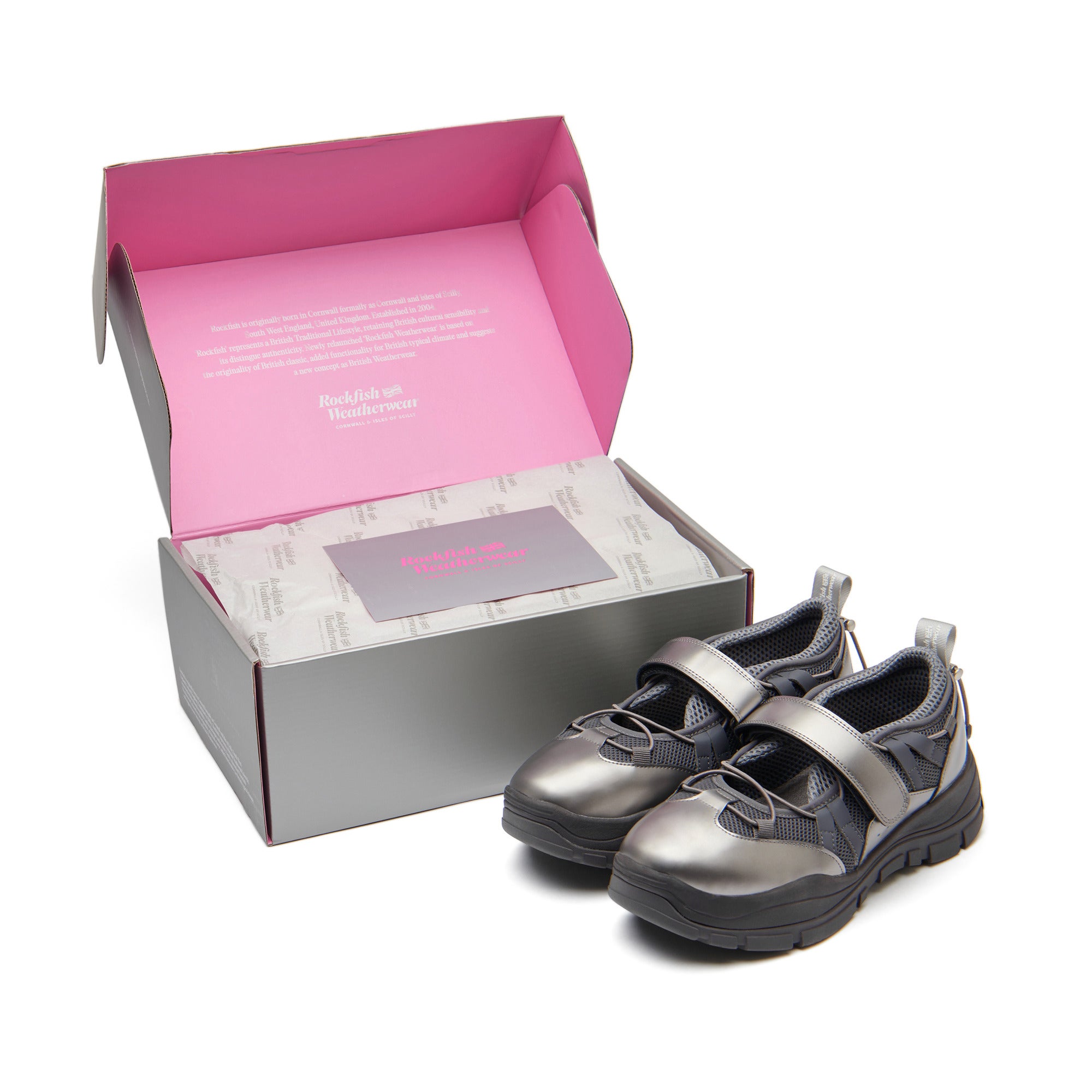 Rockfish Weatherwear [ロックフィッシュ ウェザーウェア] ベルクロ