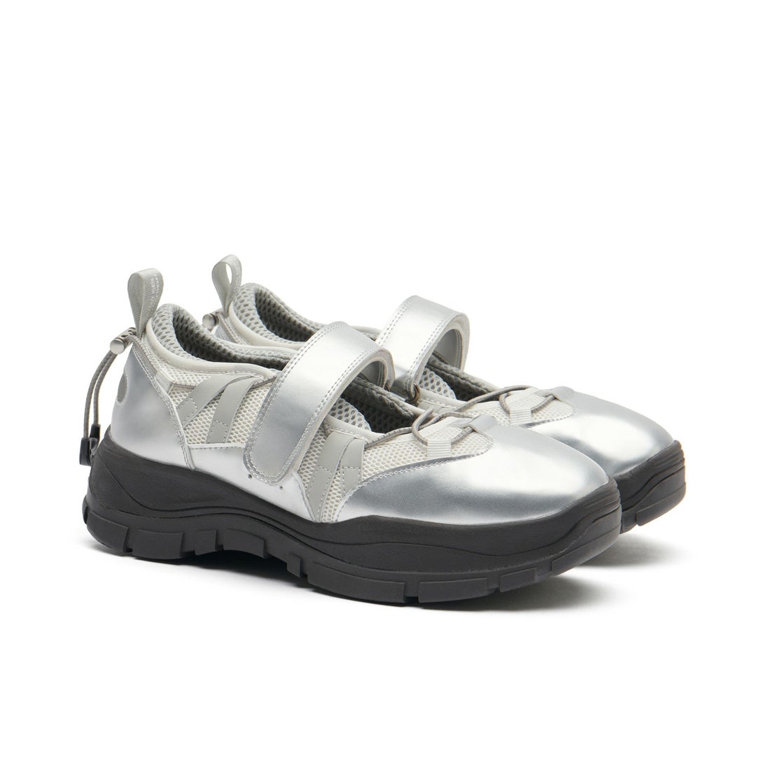 Rockfish Weatherwear [ロックフィッシュ ウェザーウェア] ベルクロスニーカー [RF1SHBF1SK003] SV