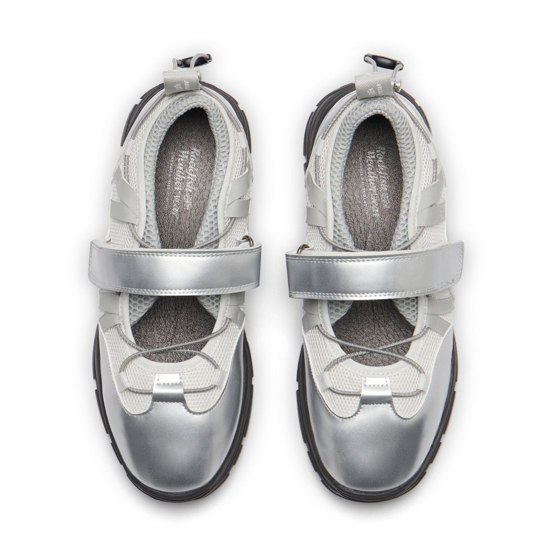 Rockfish Weatherwear [ロックフィッシュ ウェザーウェア] ベルクロスニーカー [RF1SHBF1SK003] SV