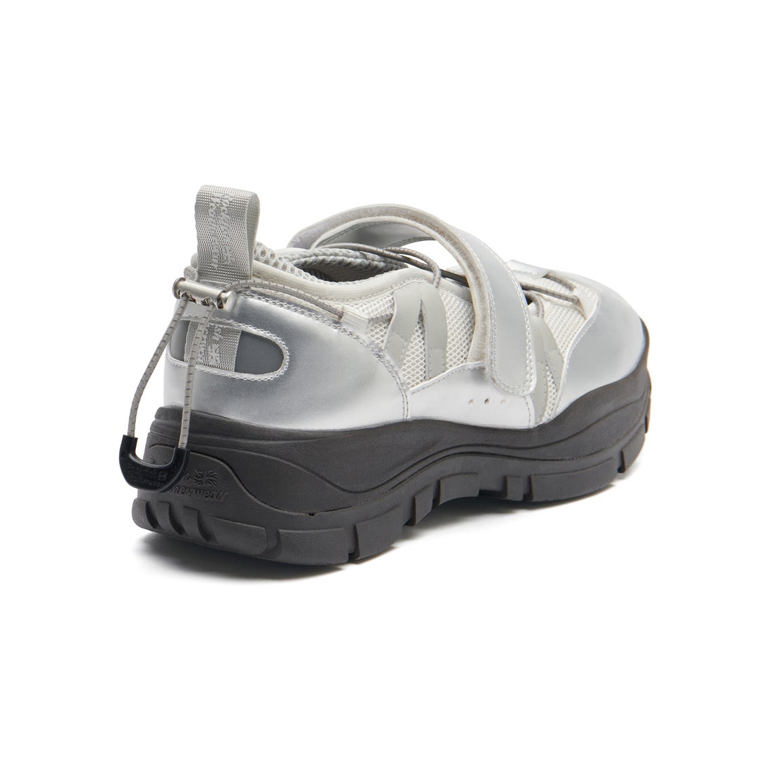 Rockfish Weatherwear [ロックフィッシュ ウェザーウェア] ベルクロスニーカー [RF1SHBF1SK003] SV