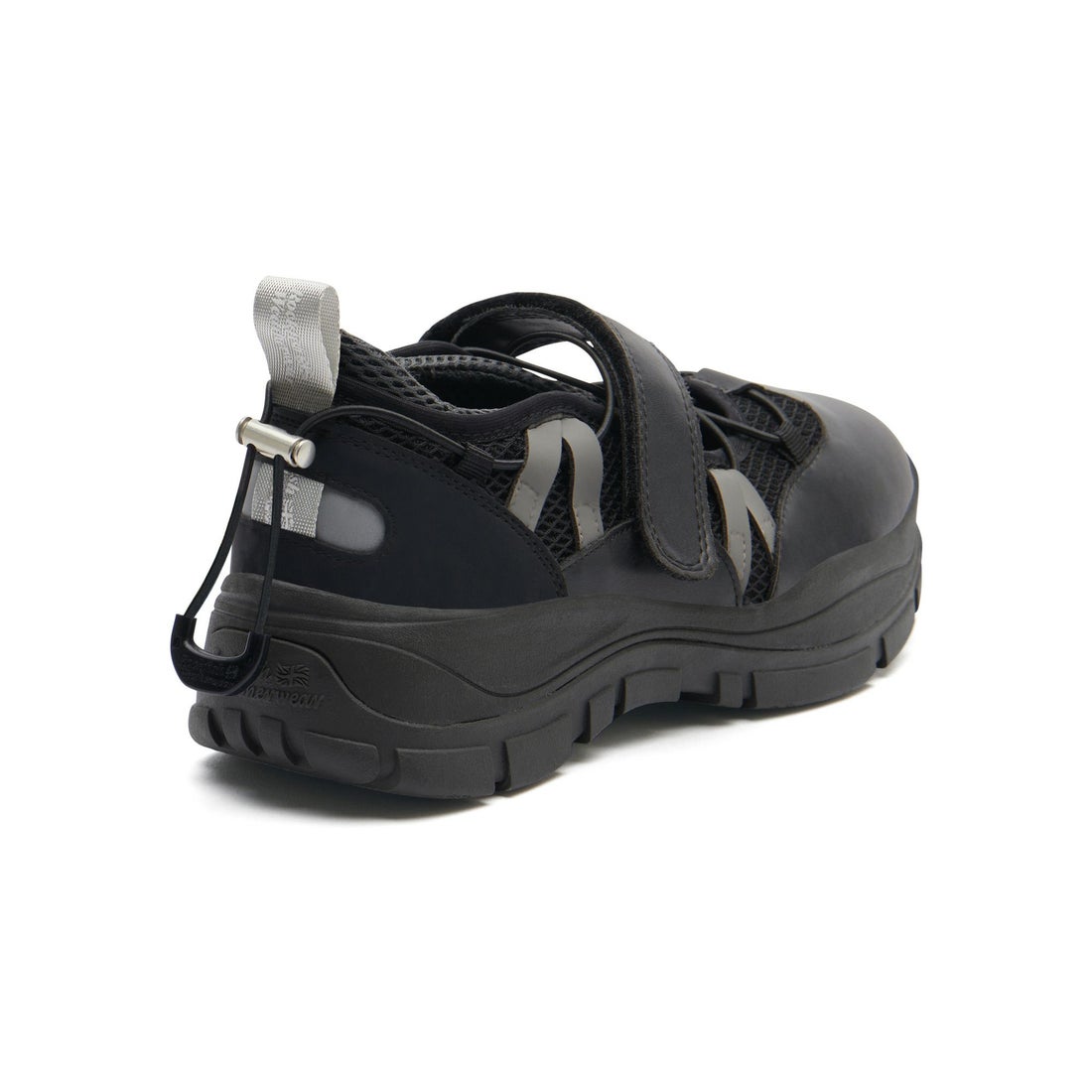 Rockfish Weatherwear [ロックフィッシュ ウェザーウェア] ベルクロスニーカー [RF1SHBF1SK003] BK