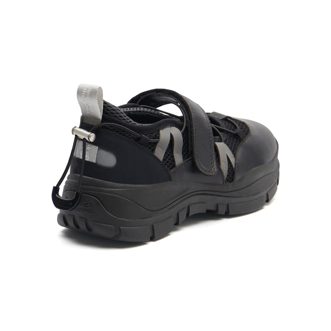 Rockfish Weatherwear [ロックフィッシュ ウェザーウェア] ベルクロスニーカー [RF1SHBF1SK003] BK