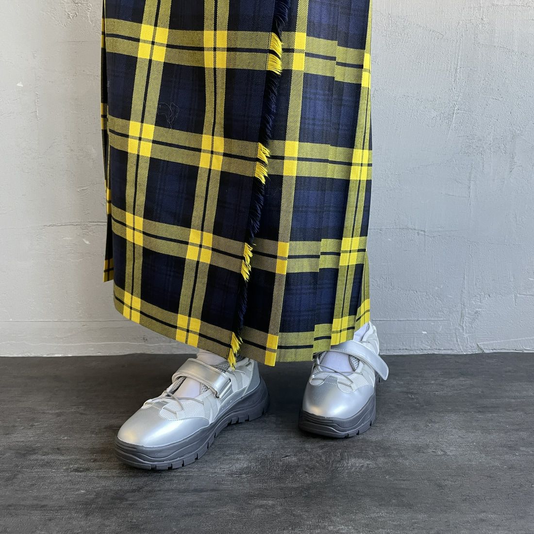 Rockfish Weatherwear [ロックフィッシュ ウェザーウェア] ベルクロスニーカー [RF1SHBF1SK003] DS