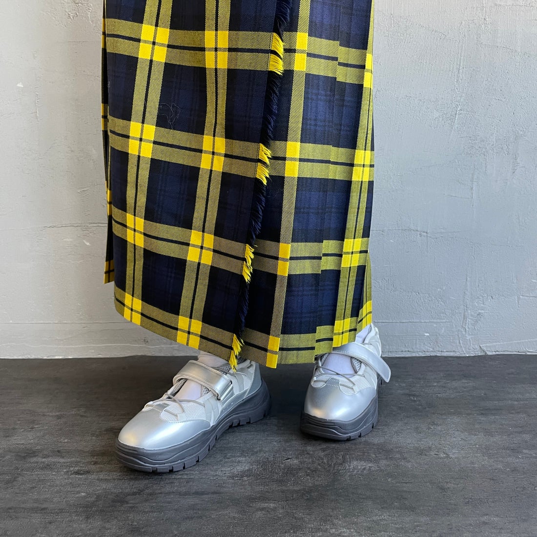 Rockfish Weatherwear [ロックフィッシュ ウェザーウェア] ベルクロスニーカー [RF1SHBF1SK003] DS