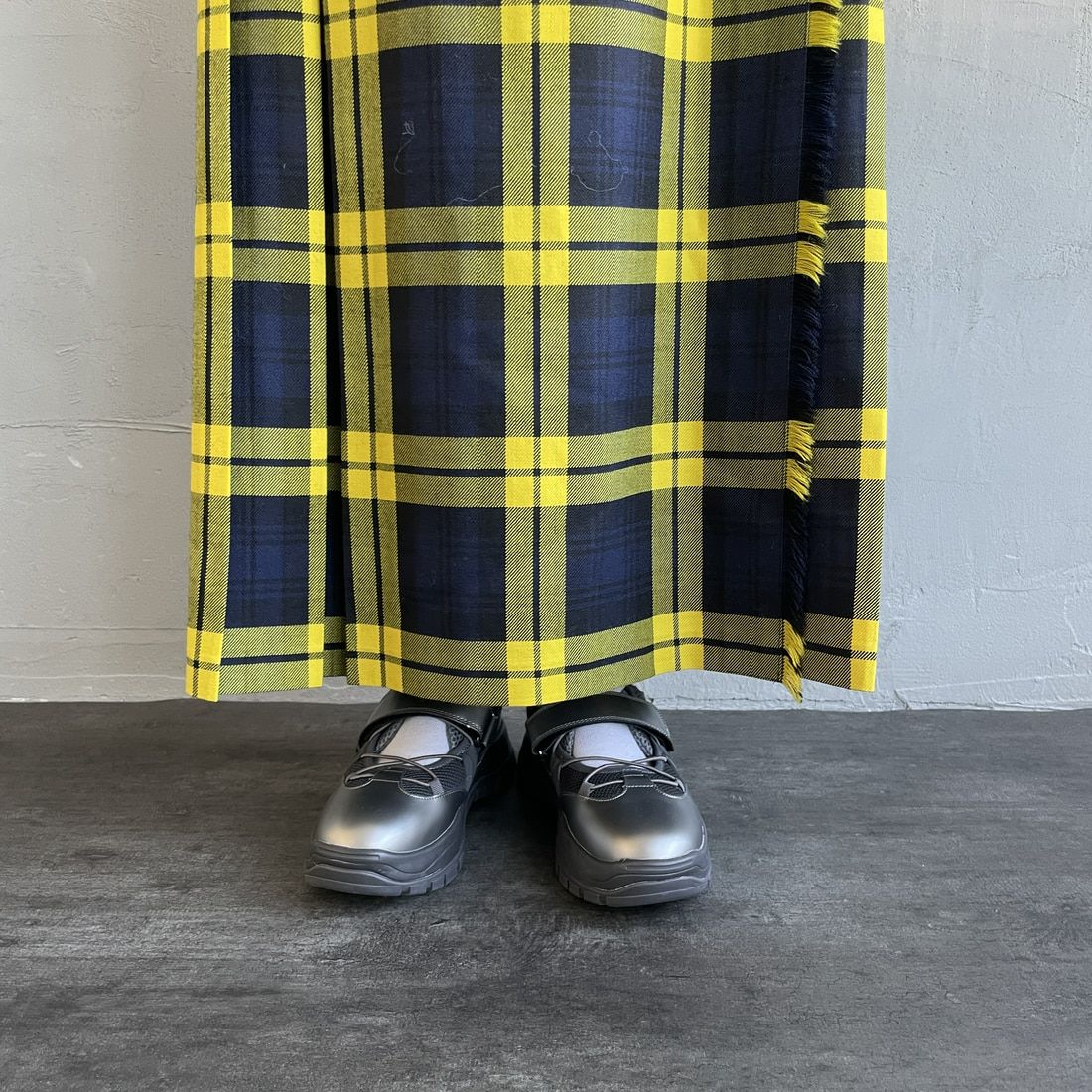 Rockfish Weatherwear [ロックフィッシュ ウェザーウェア] ベルクロスニーカー [RF1SHBF1SK003] DS