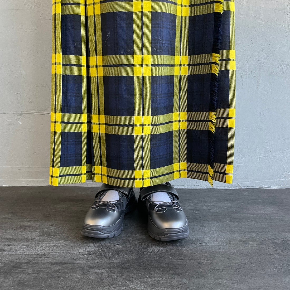 Rockfish Weatherwear [ロックフィッシュ ウェザーウェア] ベルクロスニーカー [RF1SHBF1SK003] DS