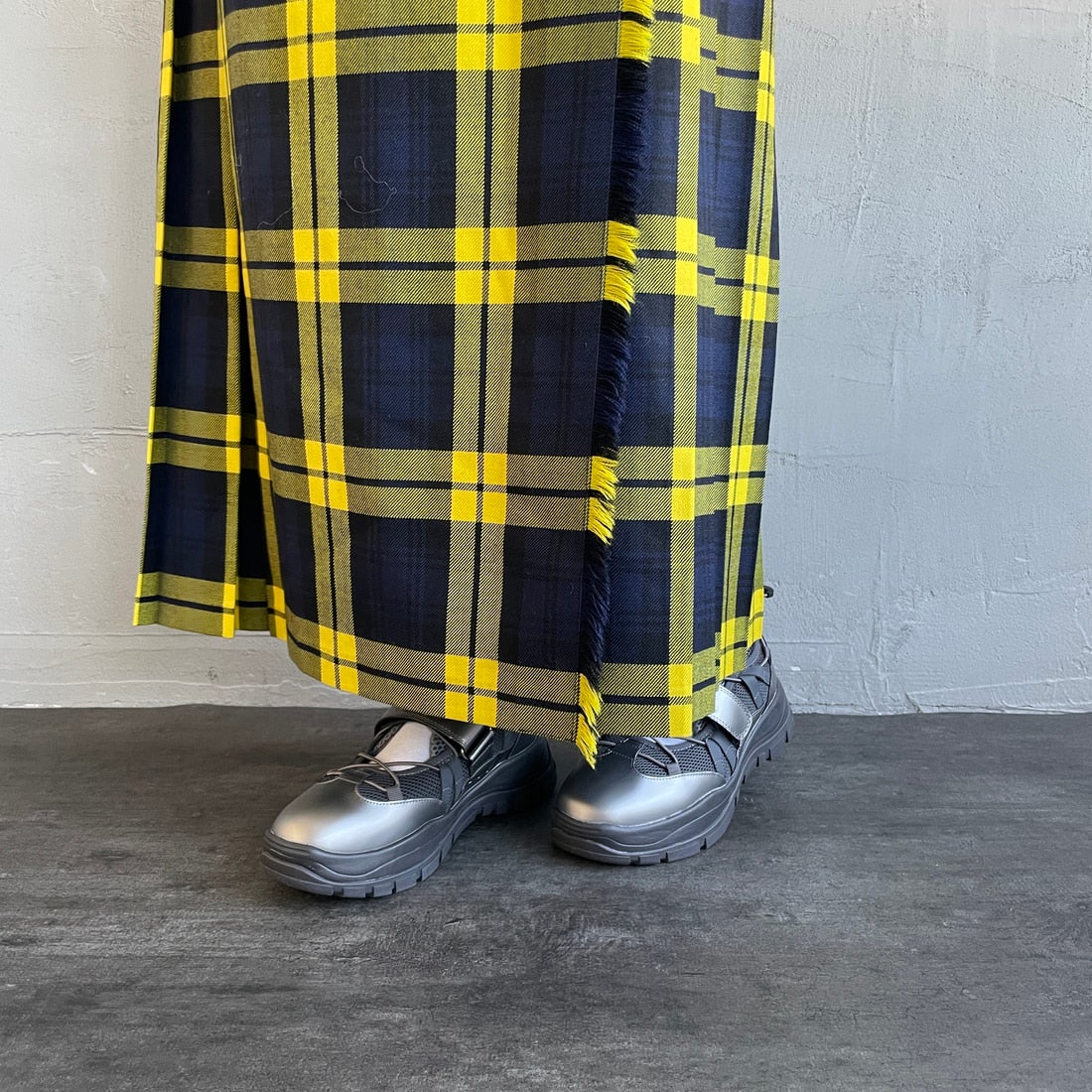 Rockfish Weatherwear [ロックフィッシュ ウェザーウェア] ベルクロスニーカー [RF1SHBF1SK003] DS