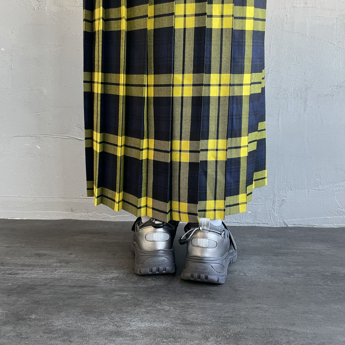 Rockfish Weatherwear [ロックフィッシュ ウェザーウェア] ベルクロスニーカー [RF1SHBF1SK003] DS