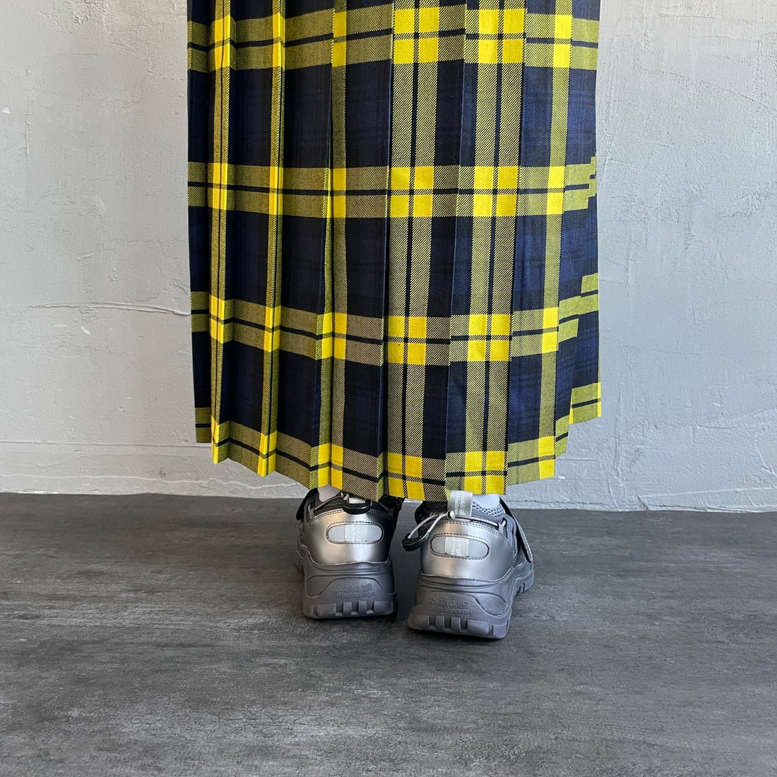 Rockfish Weatherwear [ロックフィッシュ ウェザーウェア] ベルクロスニーカー [RF1SHBF1SK003] DS