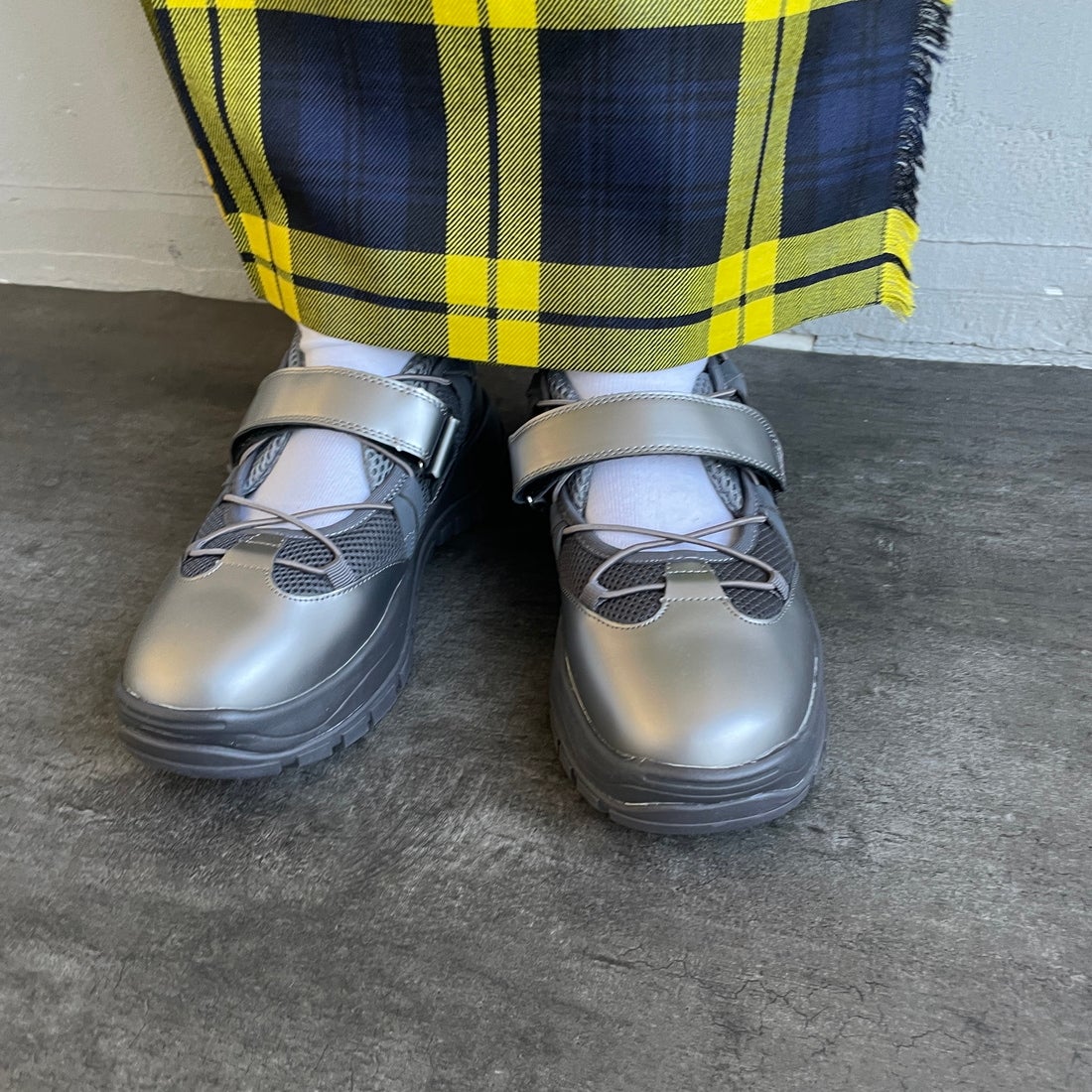Rockfish Weatherwear [ロックフィッシュ ウェザーウェア] ベルクロスニーカー [RF1SHBF1SK003] DS