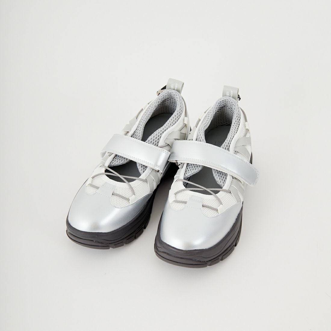 Rockfish Weatherwear [ロックフィッシュ ウェザーウェア] ベルクロスニーカー [RF1SHBF1SK003] SV