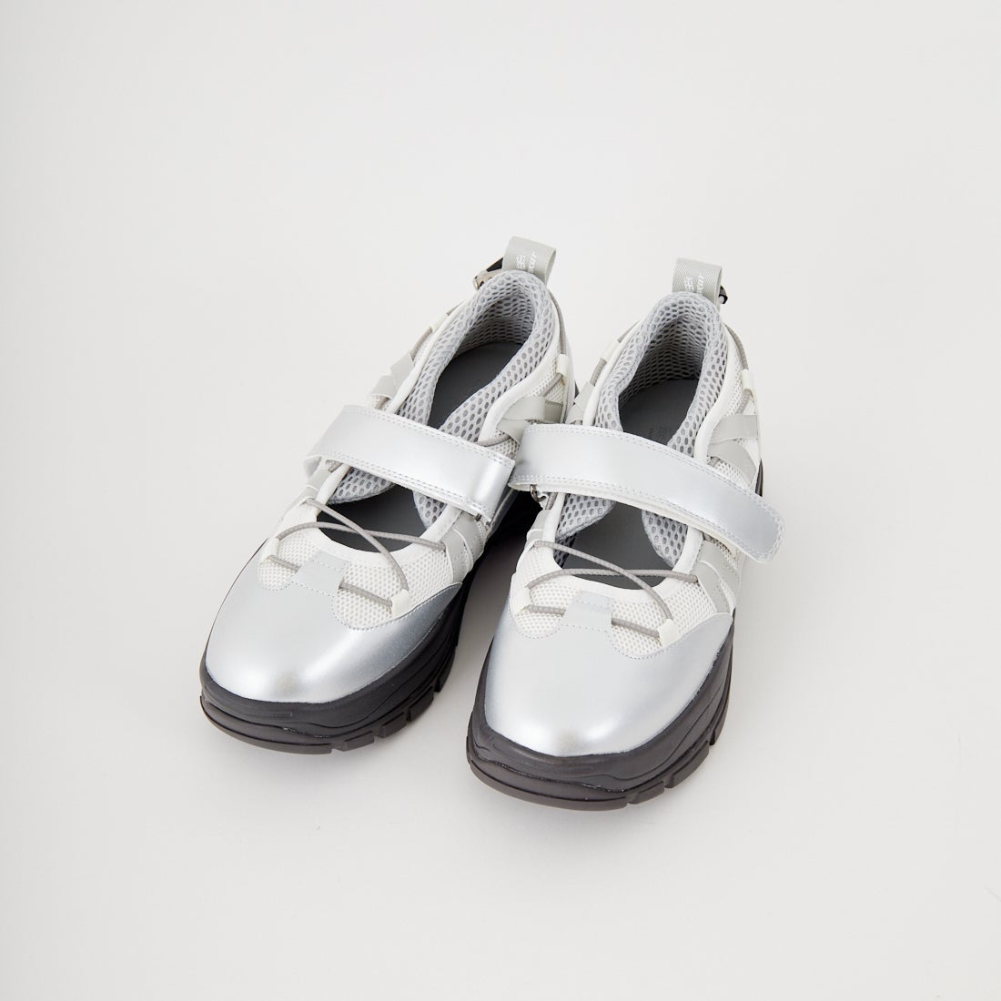 Rockfish Weatherwear [ロックフィッシュ ウェザーウェア] ベルクロスニーカー [RF1SHBF1SK003] SV