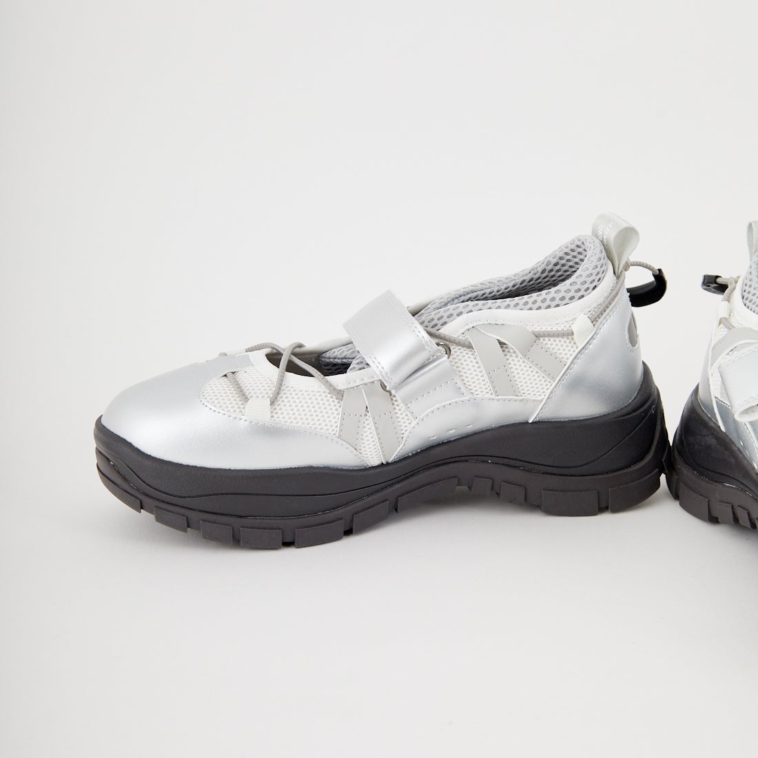 Rockfish Weatherwear [ロックフィッシュ ウェザーウェア] ベルクロスニーカー [RF1SHBF1SK003] SV