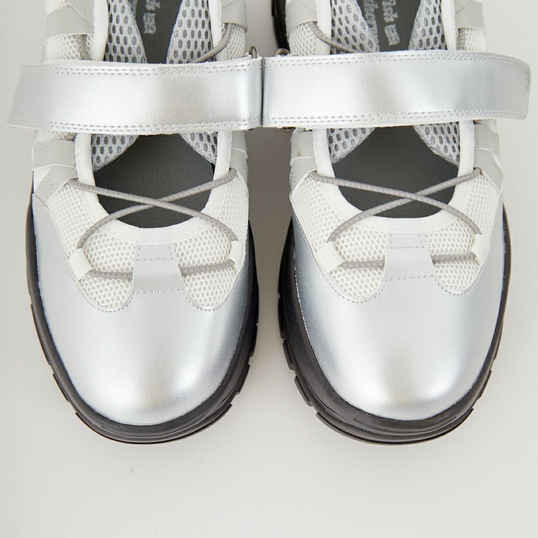 Rockfish Weatherwear [ロックフィッシュ ウェザーウェア] ベルクロスニーカー [RF1SHBF1SK003] SV