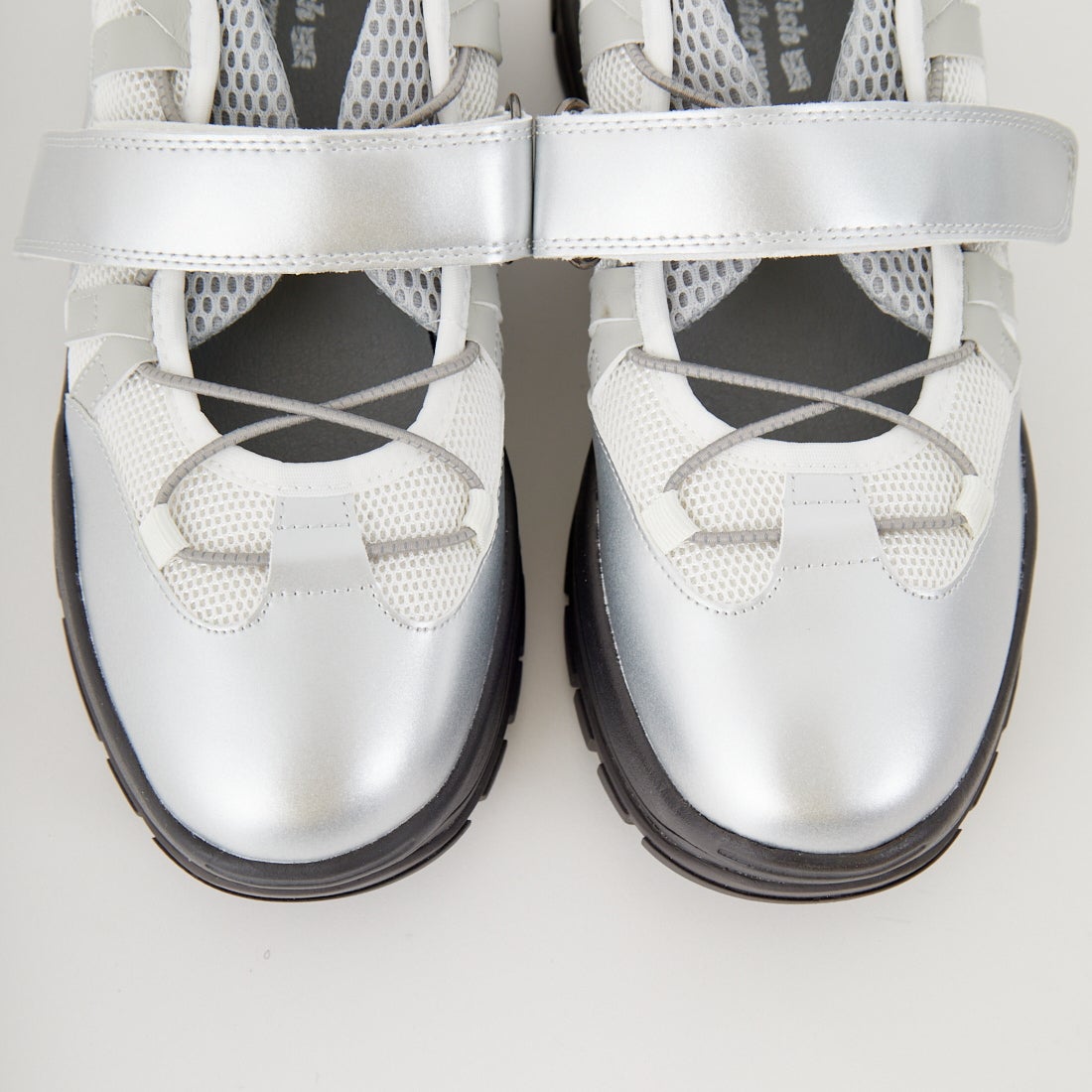 Rockfish Weatherwear [ロックフィッシュ ウェザーウェア] ベルクロスニーカー [RF1SHBF1SK003] SV