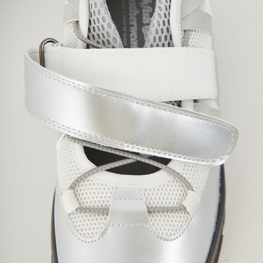 Rockfish Weatherwear [ロックフィッシュ ウェザーウェア] ベルクロスニーカー [RF1SHBF1SK003] SV