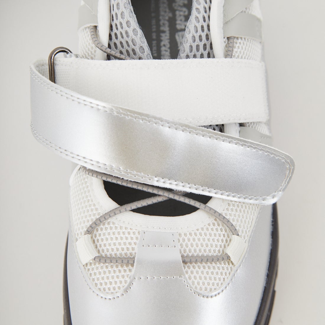 Rockfish Weatherwear [ロックフィッシュ ウェザーウェア] ベルクロスニーカー [RF1SHBF1SK003] SV