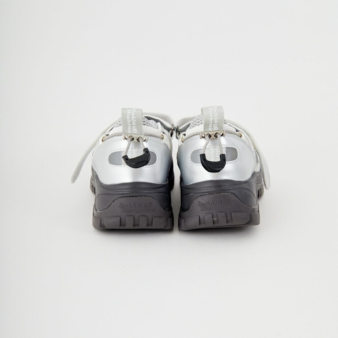 Rockfish Weatherwear [ロックフィッシュ ウェザーウェア] ベルクロスニーカー [RF1SHBF1SK003] SV