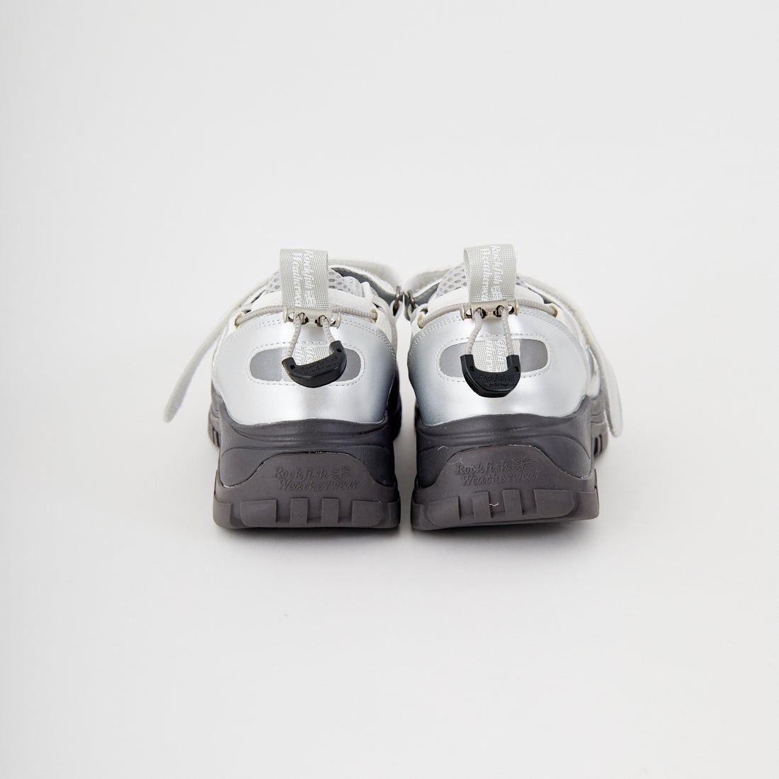 Rockfish Weatherwear [ロックフィッシュ ウェザーウェア] ベルクロスニーカー [RF1SHBF1SK003] SV