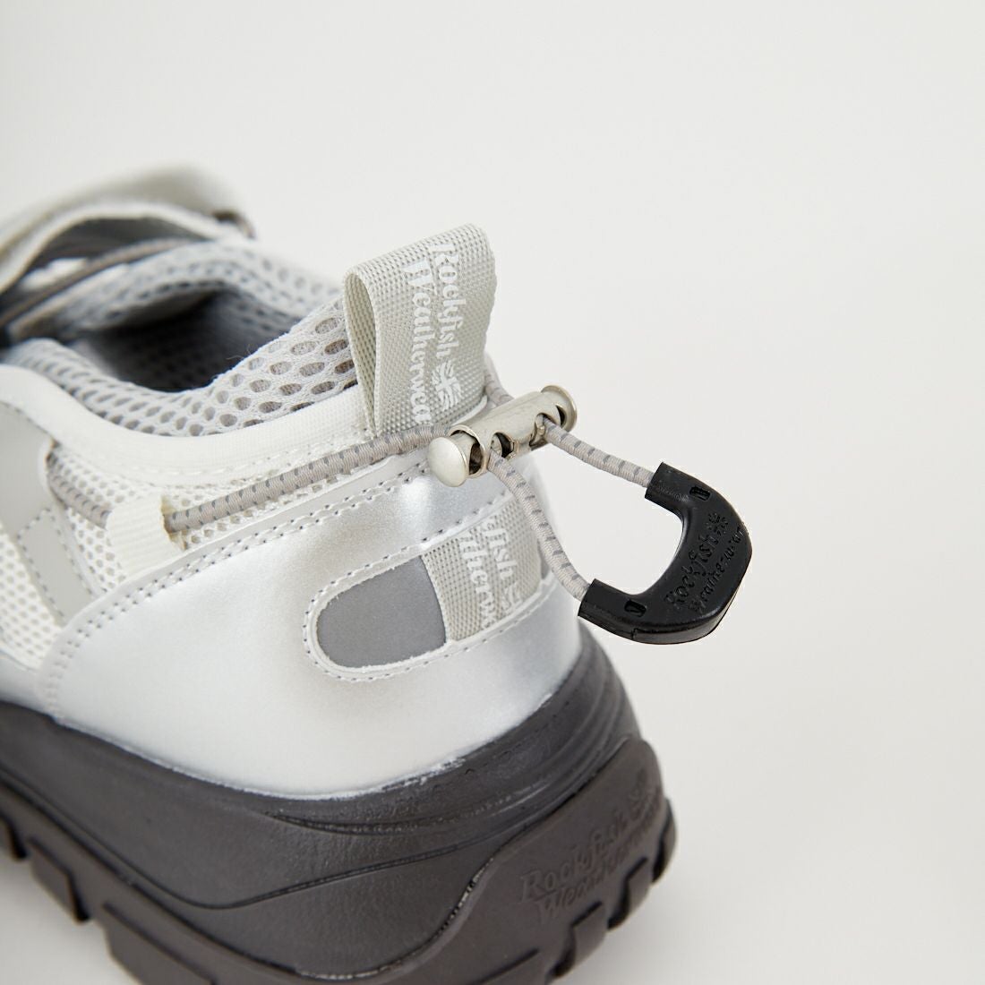 Rockfish Weatherwear [ロックフィッシュ ウェザーウェア] ベルクロスニーカー [RF1SHBF1SK003] SV