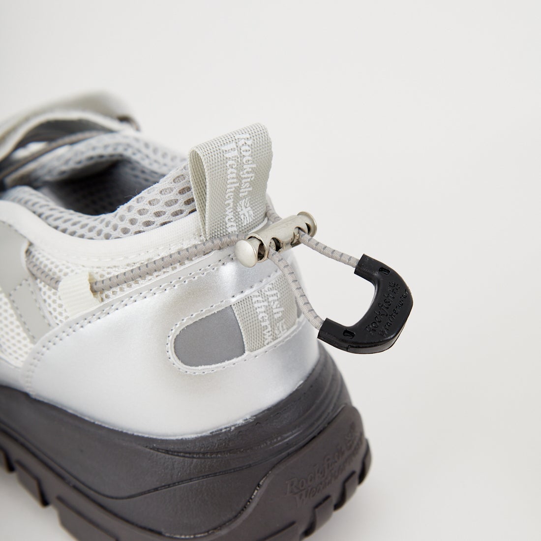 Rockfish Weatherwear [ロックフィッシュ ウェザーウェア] ベルクロスニーカー [RF1SHBF1SK003] SV