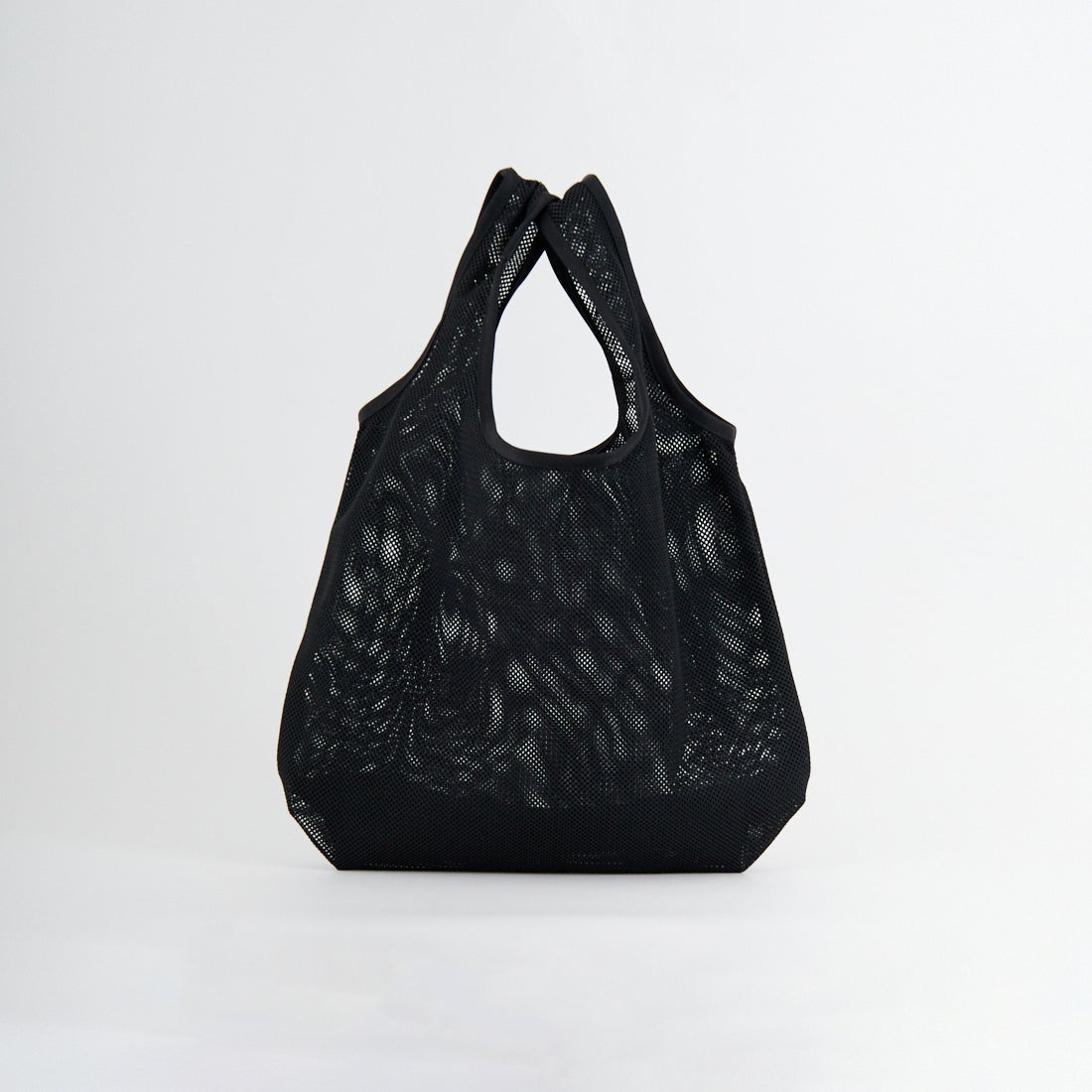 A.P.C. [アー・ペー・セー] Rebound メッシュショッピングバッグ [REBOUND-MESH] 99 NOIR