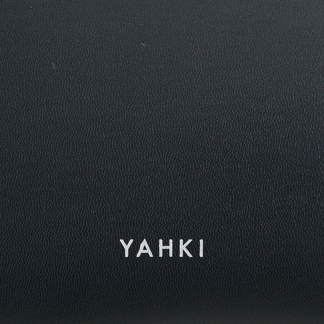 YAHKI [ヤーキ] フェイクレザーミニポシェット [YH-769] BLACK
