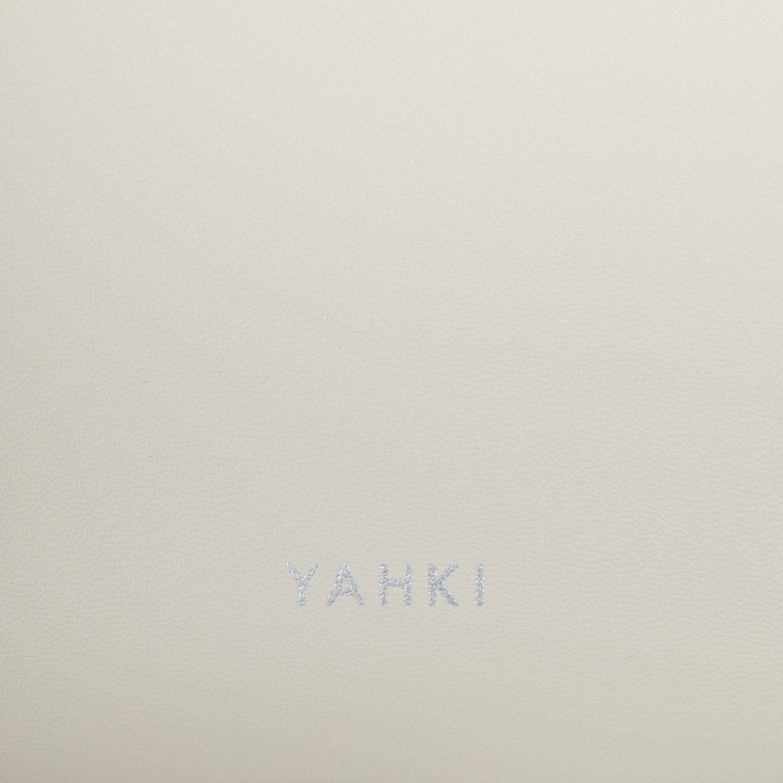 YAHKI [ヤーキ] フェイクレザーミニポシェット [YH-769] IVORY