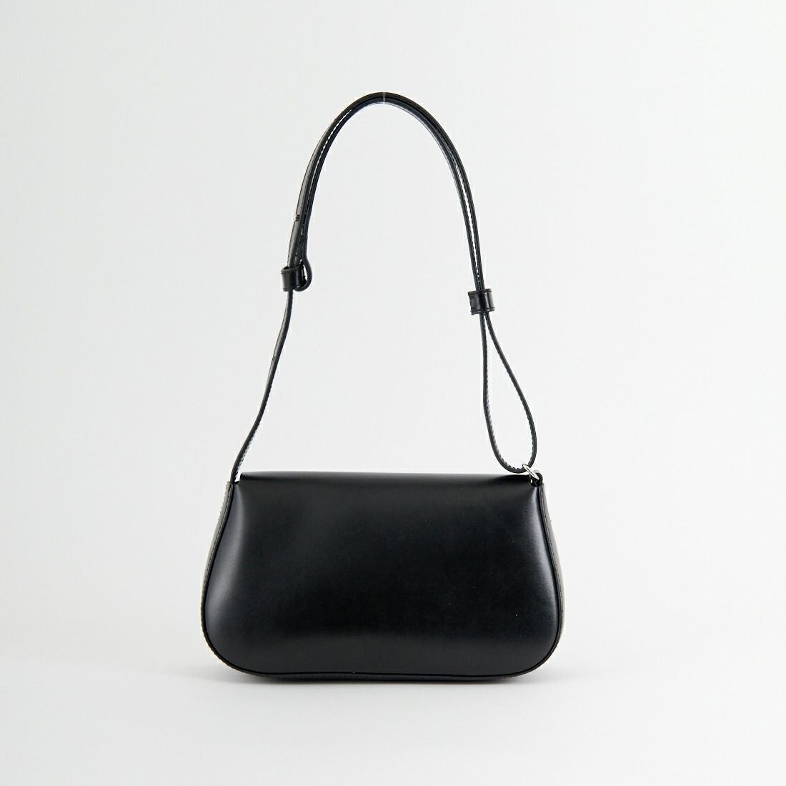 YAHKI [ヤーキ] レザークロスボディバッグ [YH-768] BLACK