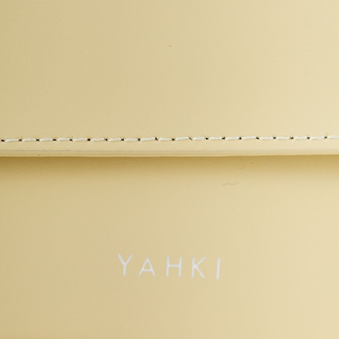 YAHKI [ヤーキ] レザークロスボディバッグ [YH-768]