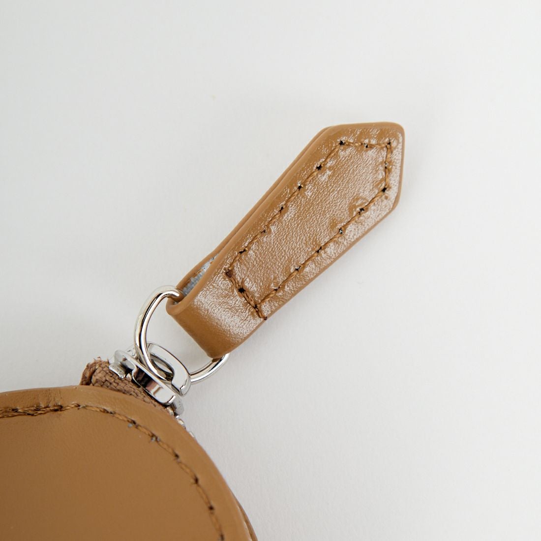 YAHKI [ヤーキ] ハートレザーマルチケース [YH-640C] TABACO