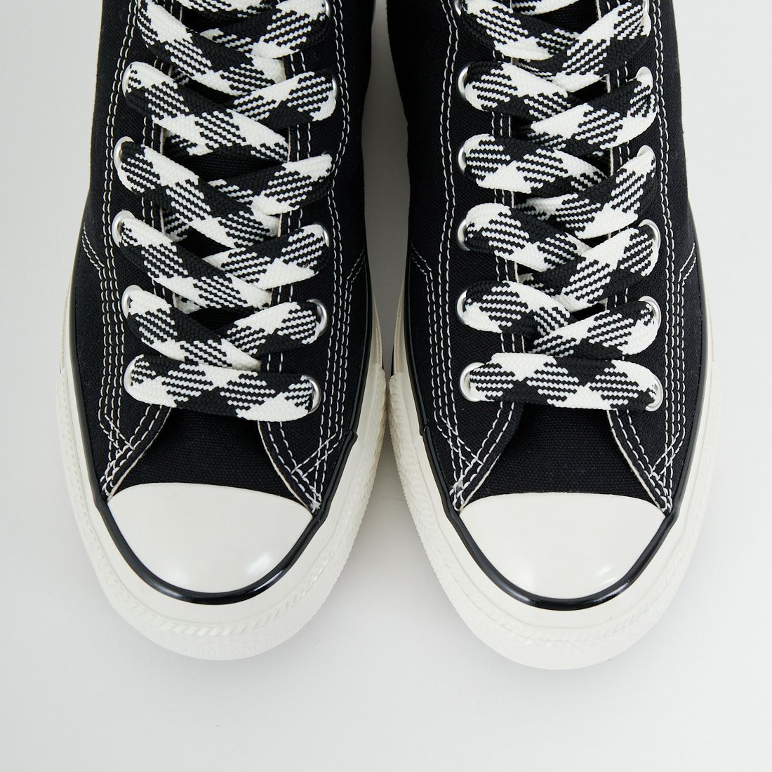 CONVERSE [コンバース] オールスター エイジド 87 CL HI / ストレンジャー シングス 5 [AS-AGED-87-CL-HI-STR] ﾌﾞﾗｯｸ