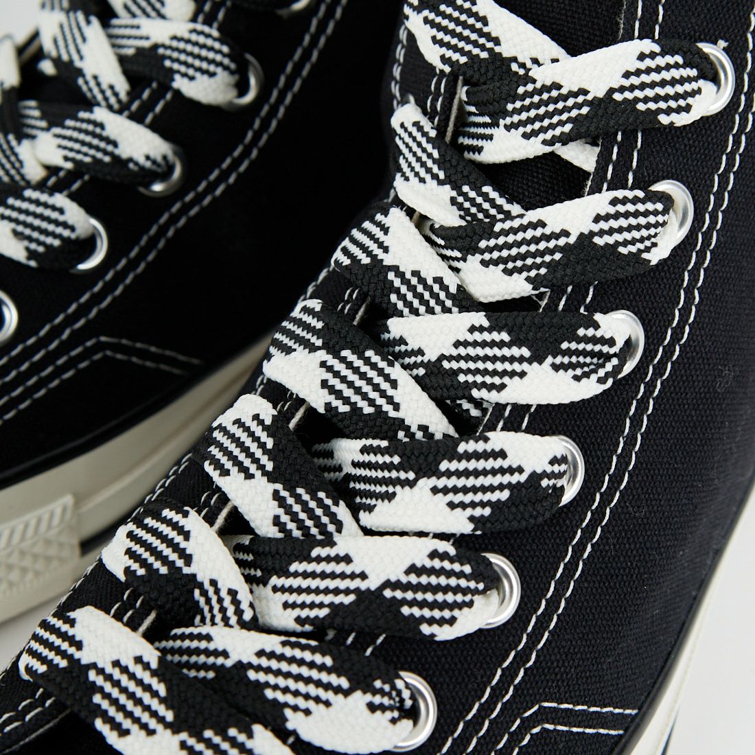 CONVERSE [コンバース] オールスター エイジド 87 CL HI / ストレンジャー シングス 5 [AS-AGED-87-CL-HI-STR] ﾌﾞﾗｯｸ