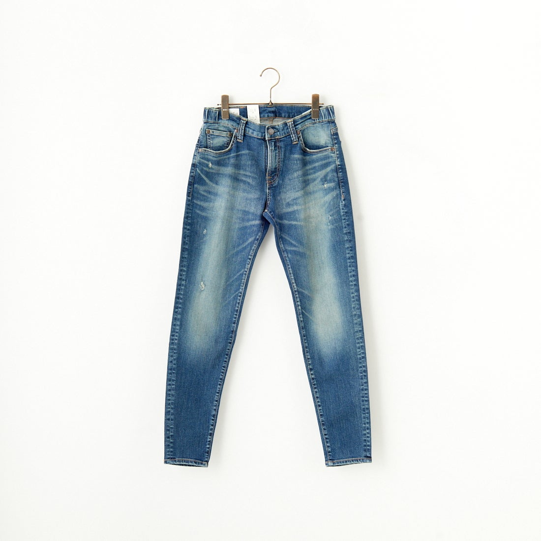 BIG JOHN [ビッグジョン] キャロットレッグ [MMM134J]｜ジーンズ