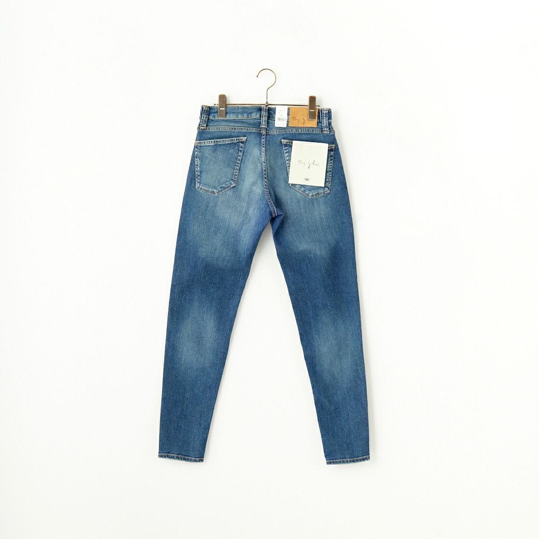 BIG JOHN [ビッグジョン] キャロットレッグ [MMM134J] 414C