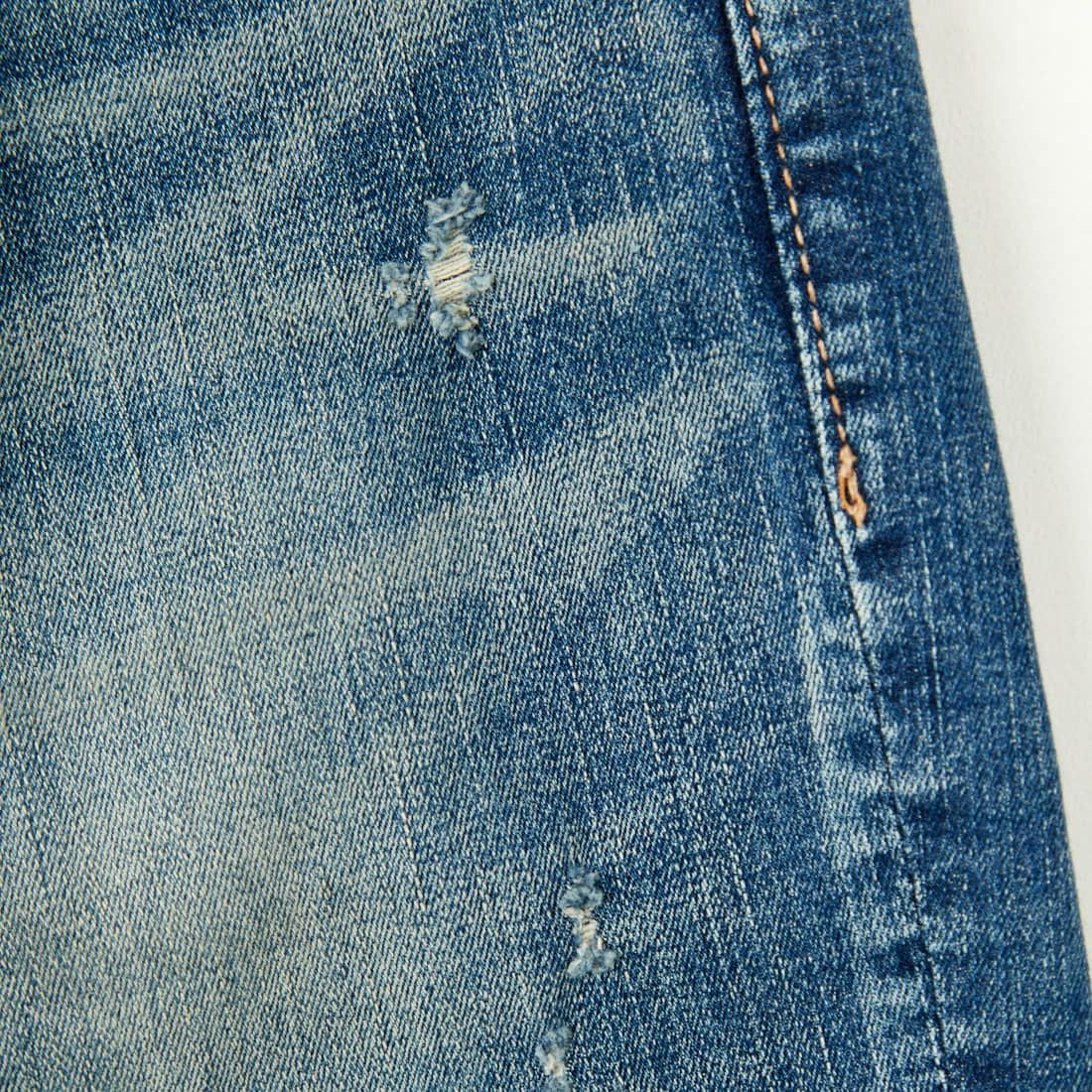 BIG JOHN [ビッグジョン] キャロットレッグ [MMM134J] 414C