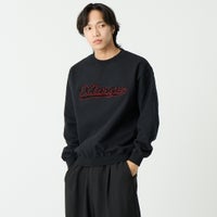 BLACK&&モデル身長：179cm 着用サイズ：M&&