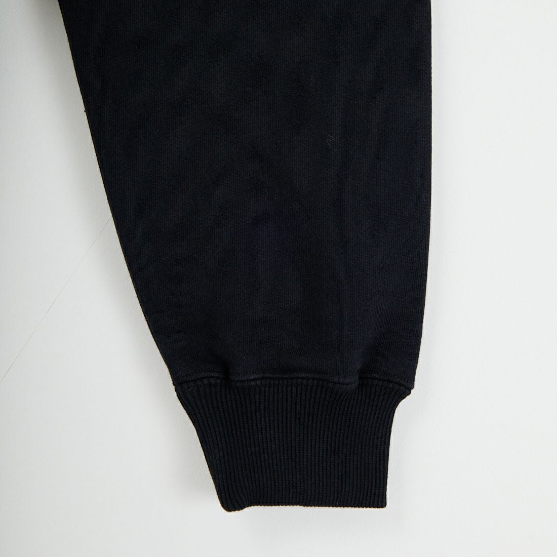 XLARGE [エクストララージ] シェニールロゴ クルーネックスウェット [101254012018] BLACK