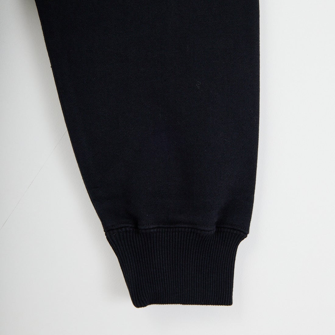 XLARGE [エクストララージ] シェニールロゴ クルーネックスウェット [101254012018] BLACK