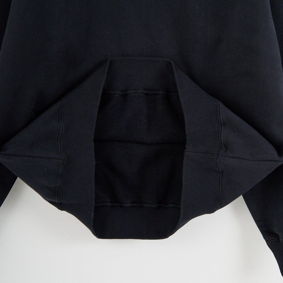 XLARGE [エクストララージ] シェニールロゴ クルーネックスウェット [101254012018] BLACK