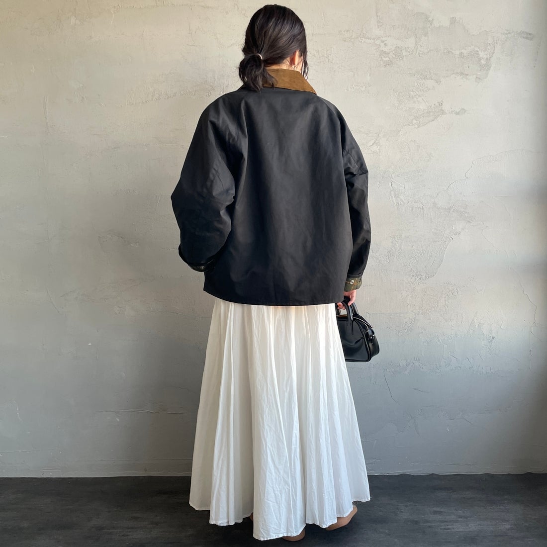 Barbour [バブアー] 別注 BORROWDALE ボロウデイルジャケット
