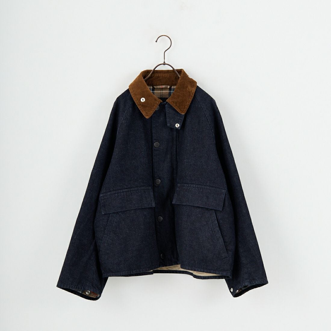 Barbour [バブアー] 別注 BORROWDALE ボロウデイルジャケット