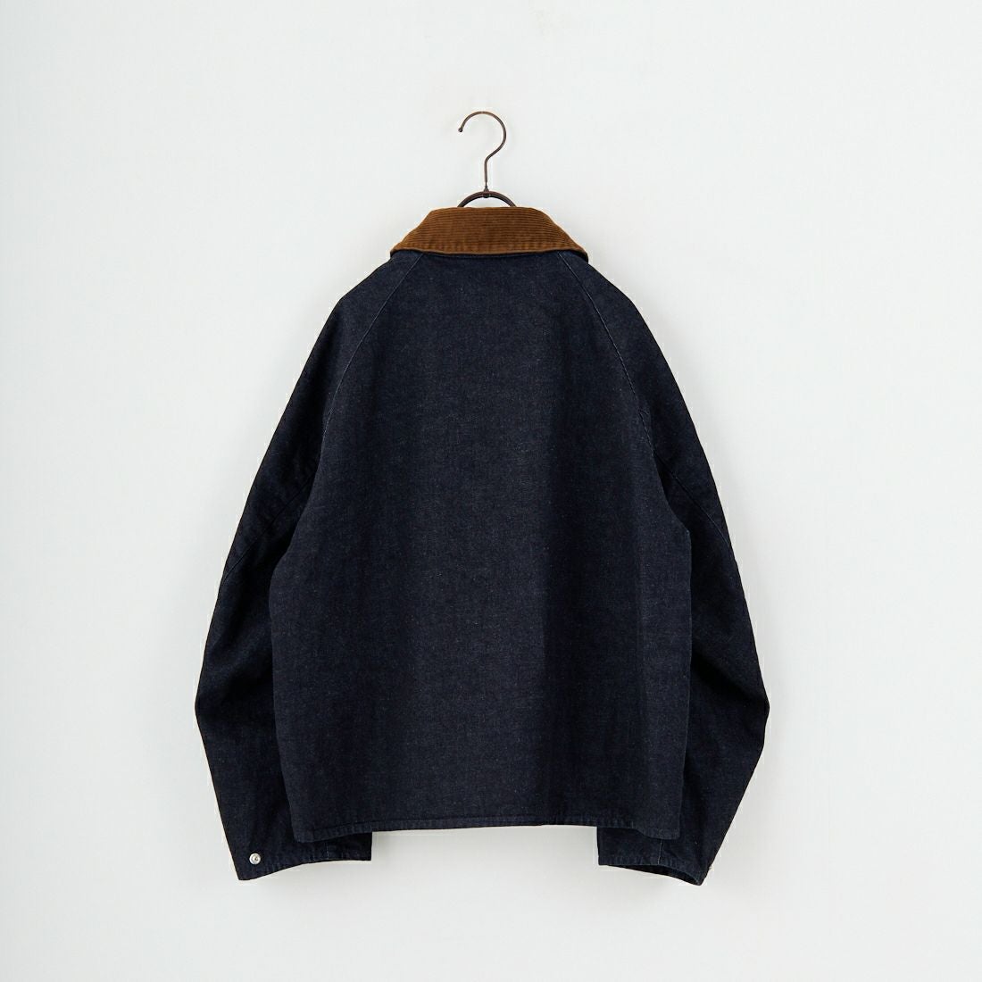 Barbour [バブアー] 別注 BORROWDALE ボロウデイルジャケット [261MCAS237-JF] DENIM